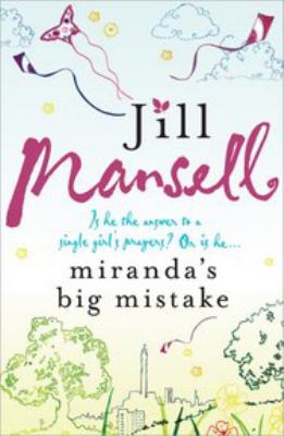 Miranda's big mistake  cover image cdn