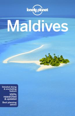 Lonely Planet. Maldives cover image