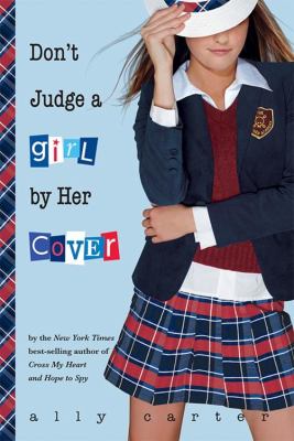 Don't judge a girl by her cover  cover image cdn