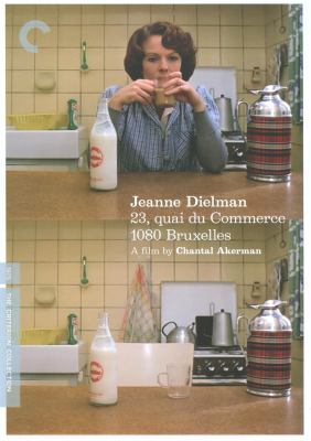 Jeanne Dielman, 23 Quai du Commerce, 1080 Bruxelles cover image
