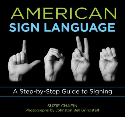 Knack American Sign Language : a step-by-step guide to signing cover image