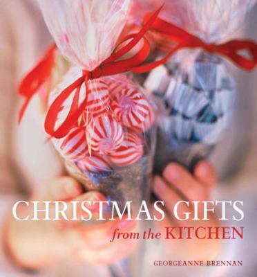 Christmas gifts from the kitchen cover image