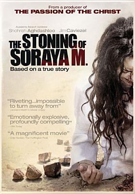 The stoning of Soraya M cover image