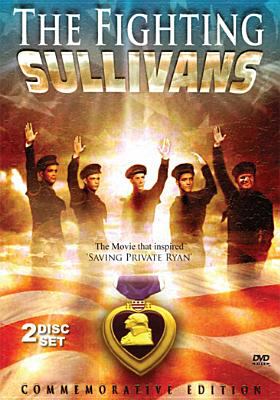 The fighting Sullivans cover image
