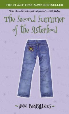 The second summer of the Sisterhood  cover image cdn