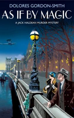 As if by magic : a Jack Haldean murder mystery cover image