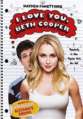 I love you, Beth Cooper cover image