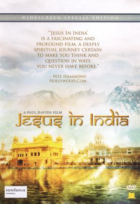Jesus in India cover image
