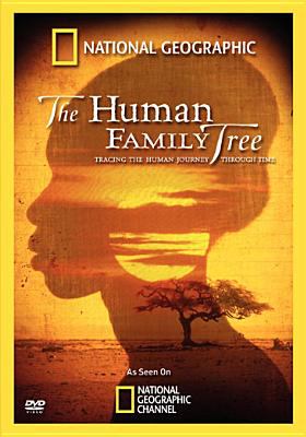 The human family tree tracing the human journey through time cover image