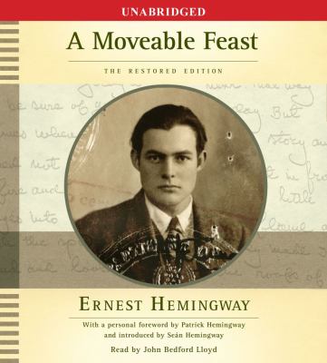 A moveable feast cover image