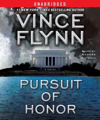 Pursuit of honor cover image