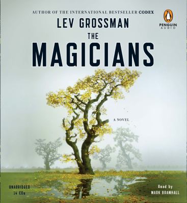 The magicians cover image