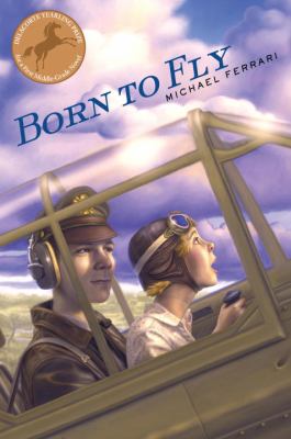 Born to fly cover image