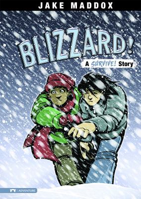 Blizzard! : a survive! story  cover image cdn