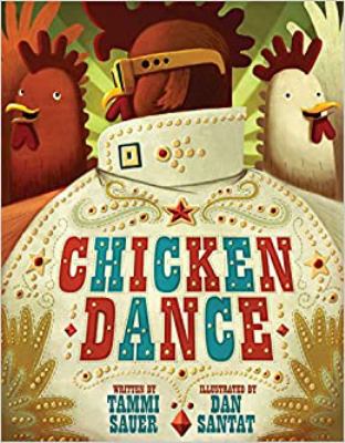 Chicken dance  cover image cdn