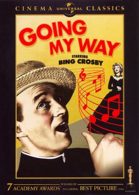 Going my way cover image