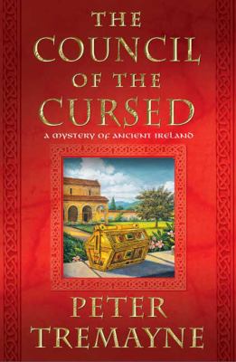 The council of the cursed : a mystery of ancient Ireland cover image