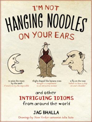 I'm not hanging noodles on your ears : and other intriguing idioms from around the world  cover image cdn