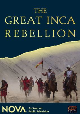 The Great Inca rebellion cover image