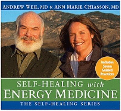 Self-healing with energy medicine cover image