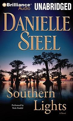 Southern lights cover image
