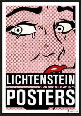 Lichtenstein posters cover image