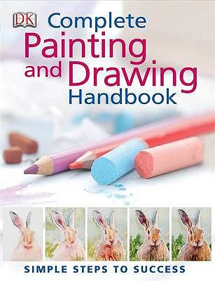 Complete painting and drawing handbook cover image