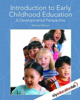 Introduction to early childhood education : a developmental perspective cover image