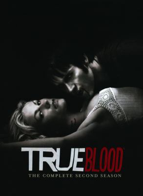 True blood. Season 2 cover image