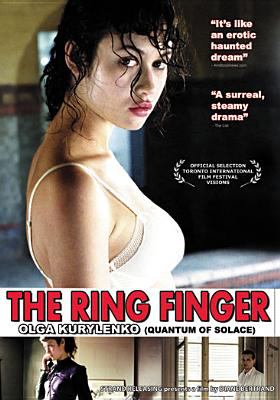 The ring finger L'annulaire cover image