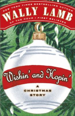 Wishin' and hopin' : a Christmas story  cover image cdn