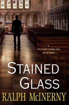 Stained glass cover image