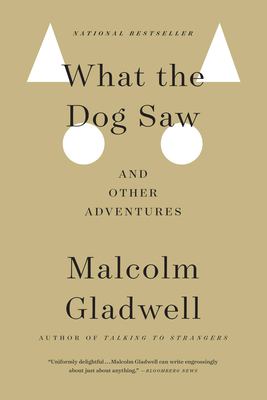 What the dog saw and other adventures cover image