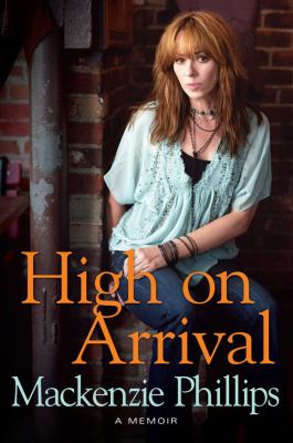 High on arrival cover image