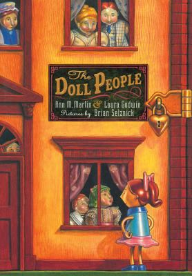 The doll people cover image