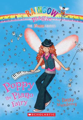 Poppy the piano fairy cover image