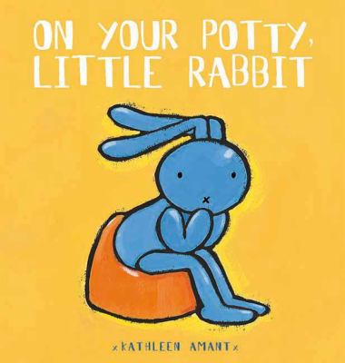 On your potty, little rabbit  cover image cdn