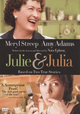 Julie & Julia cover image
