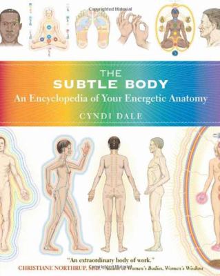 The subtle body : an encyclopedia of your energetic anatomy  cover image cdn