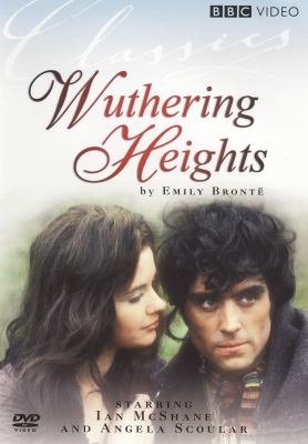 Wuthering Heights cover image