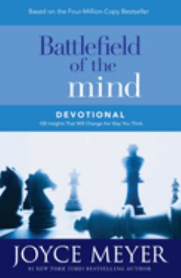 Battlefield of the mind devotional : 100 insights that will change the way you think  cover image cdn