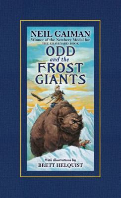 Odd and the Frost Giants cover image
