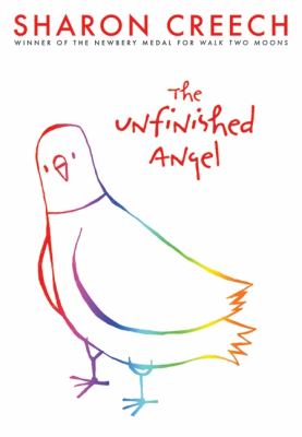 The unfinished angel  cover image cdn