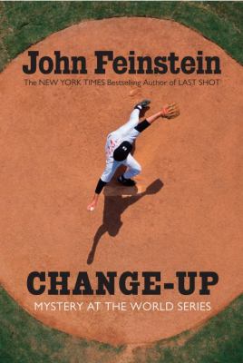 Change-up : mystery at the World Series cover image