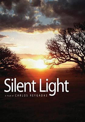Silent light cover image