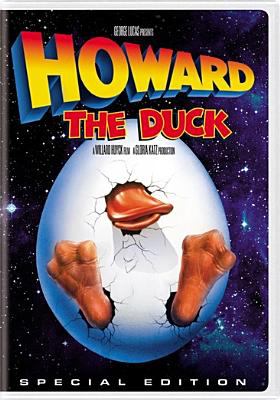 Howard the Duck cover image