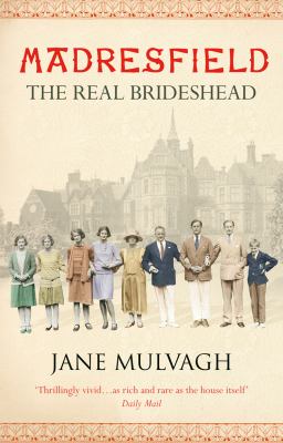 Madresfield : one home, one family, one thousand years cover image