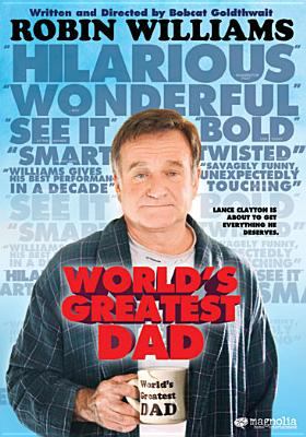 World's greatest dad cover image