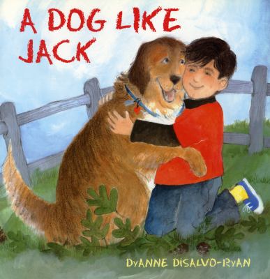 A dog like Jack cover image
