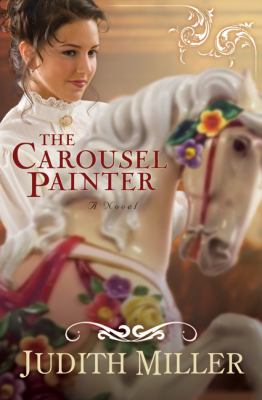 The carousel painter cover image